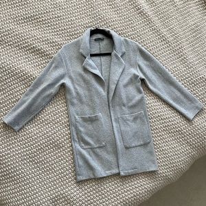 Zara cardigan/light jacket